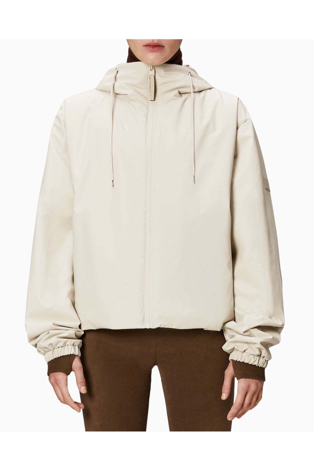 Rains Lohja Short Insulated Ceket