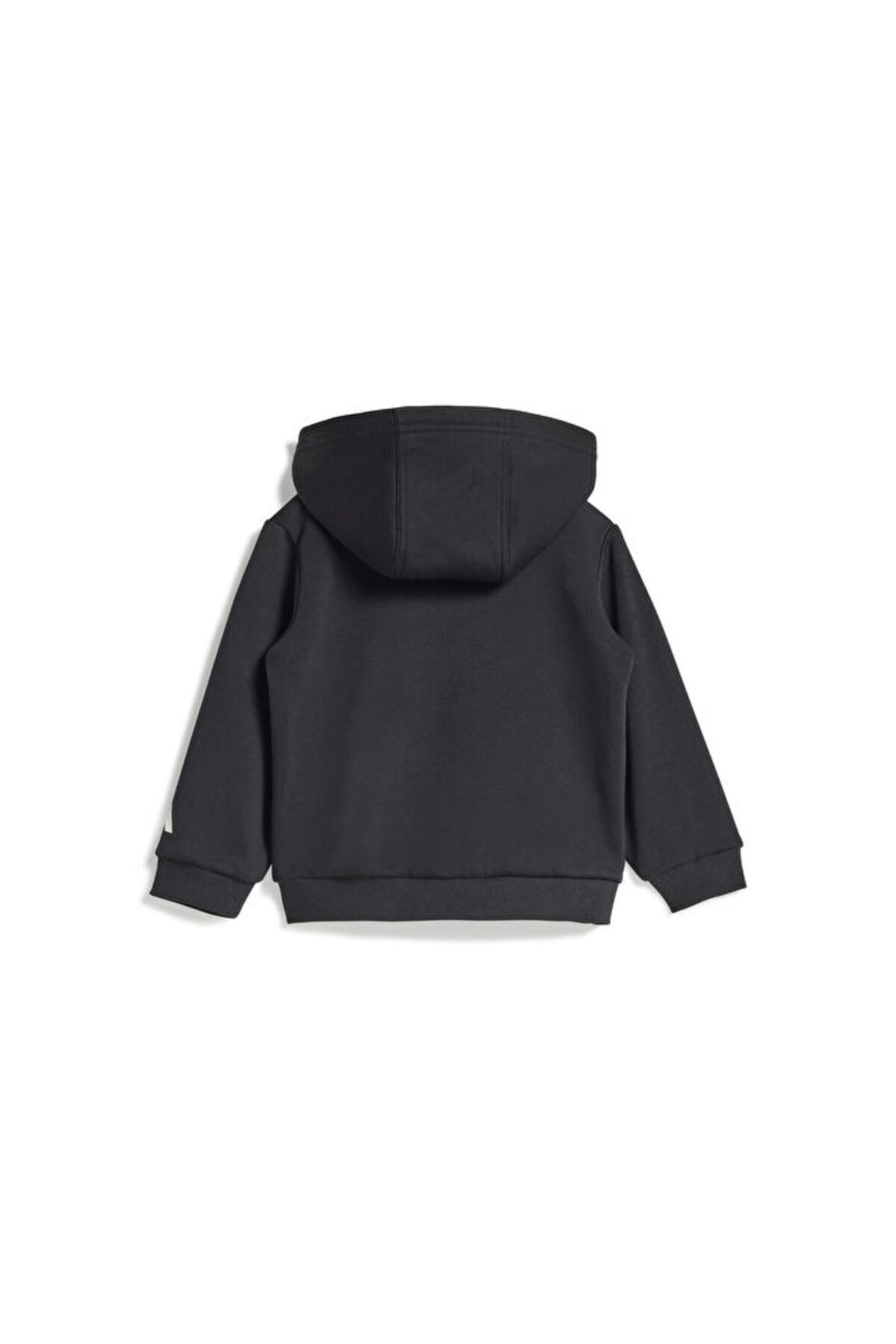 adidas-Mer Dna Bbyjgls Baby Casual Tracksuit Set Jv5439 Black 4
