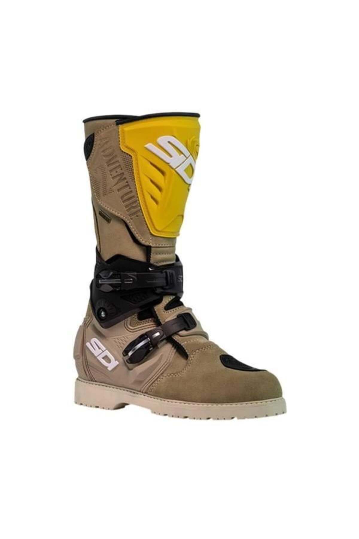 Sidi ADVENTURE 2 GORE-TEX SAND OCHRE