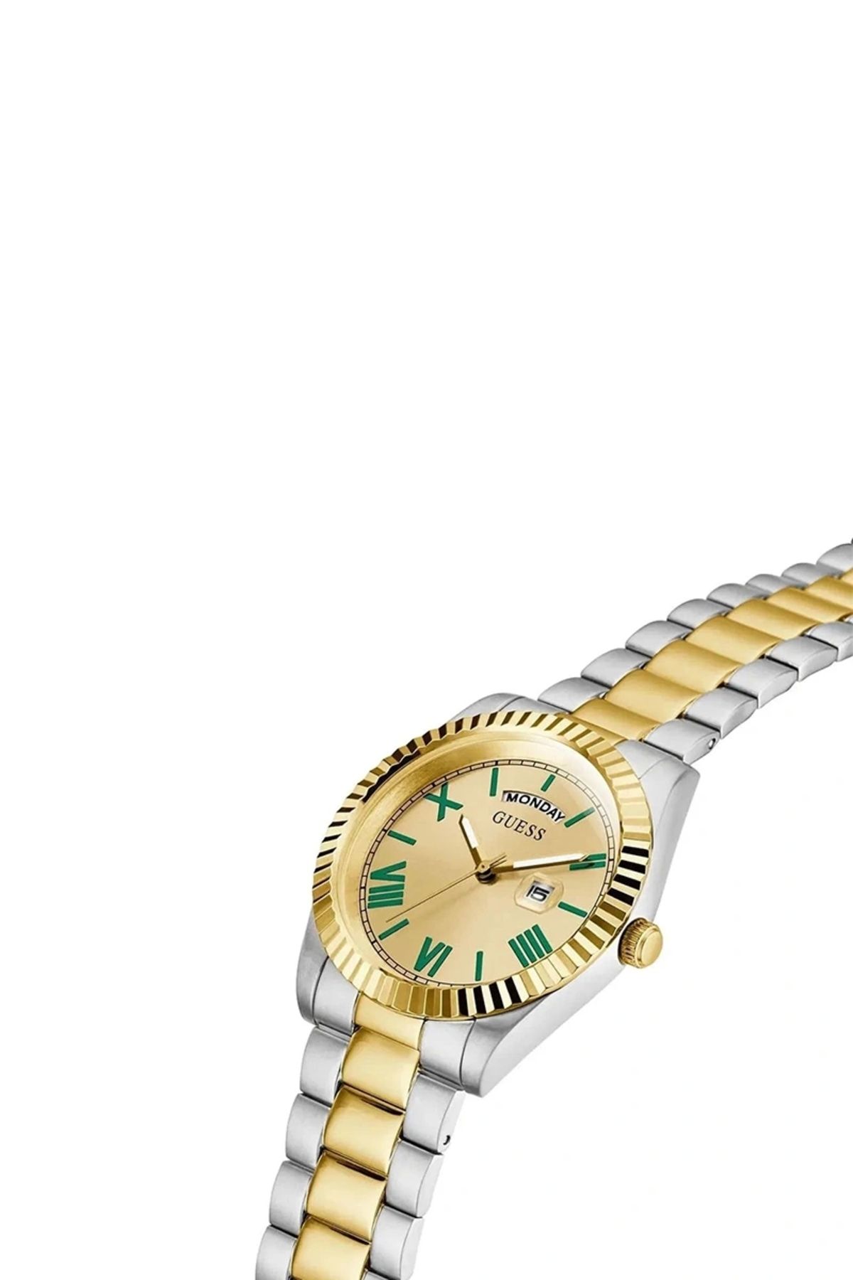Guess-Men's Wrist Watch Gugw0265G15 5