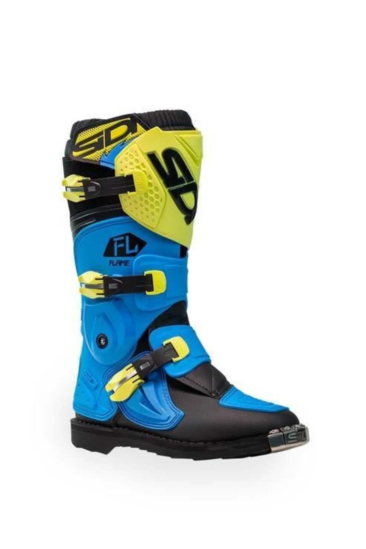Sidi FLAME SİYAH MAVİ ÇOCUK