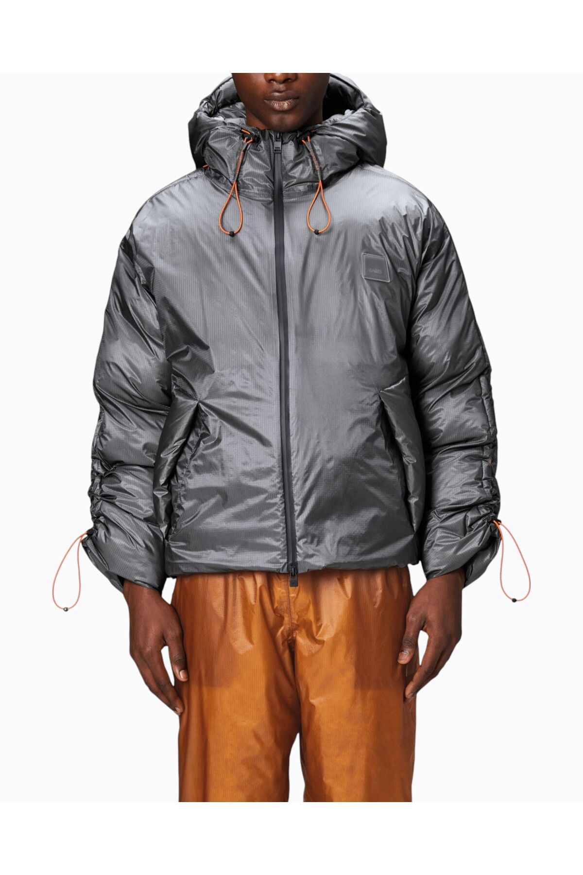 Rains Kevo Vision Puffer Mont