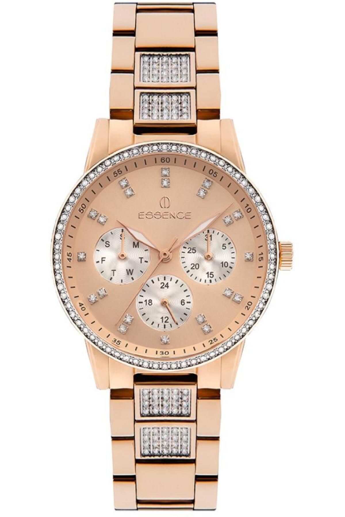 ساعت برنزی زنانه ES6684FE.410 اورجینال Essence