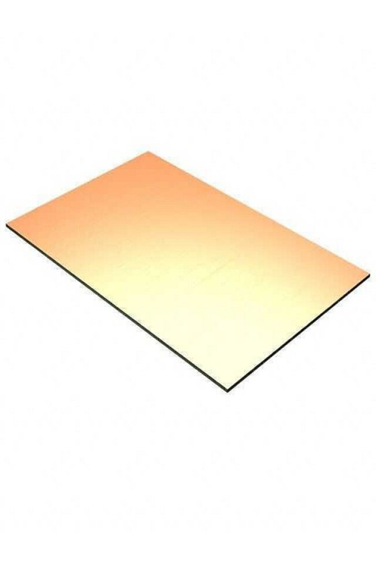 Genel Markalar BAKIR PLAKET 10X20