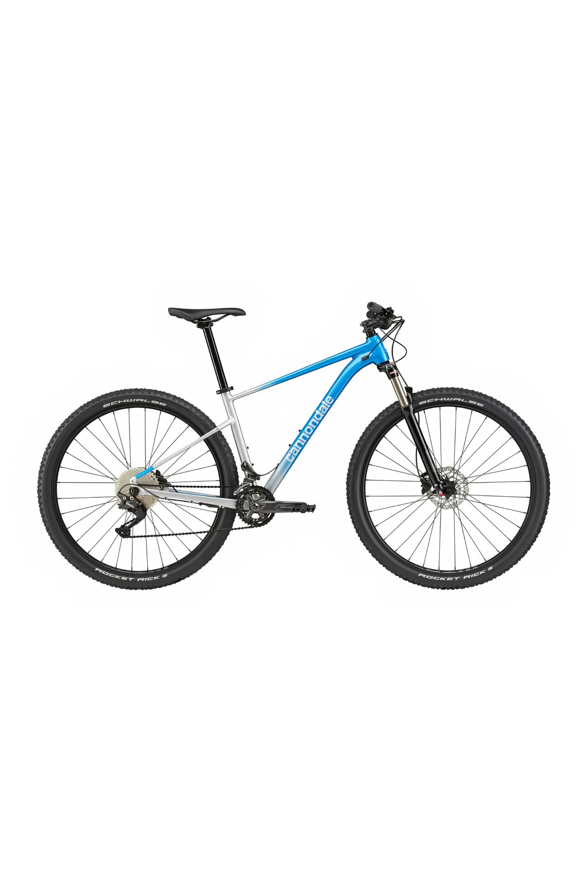 Cannondale Trail SL 4 29 Jant Dağ Bisikleti - Elektrik Mavisi - 43 cm