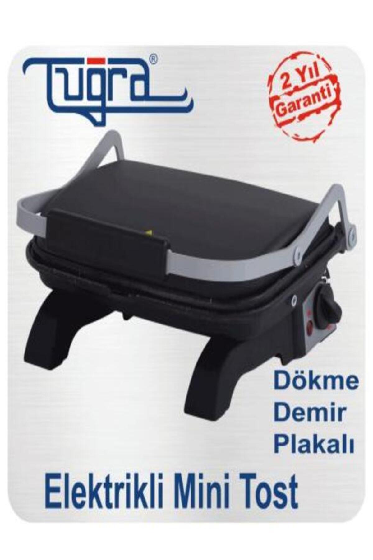 TUĞRA ELEKTİRİKLİ MİNİ TOST