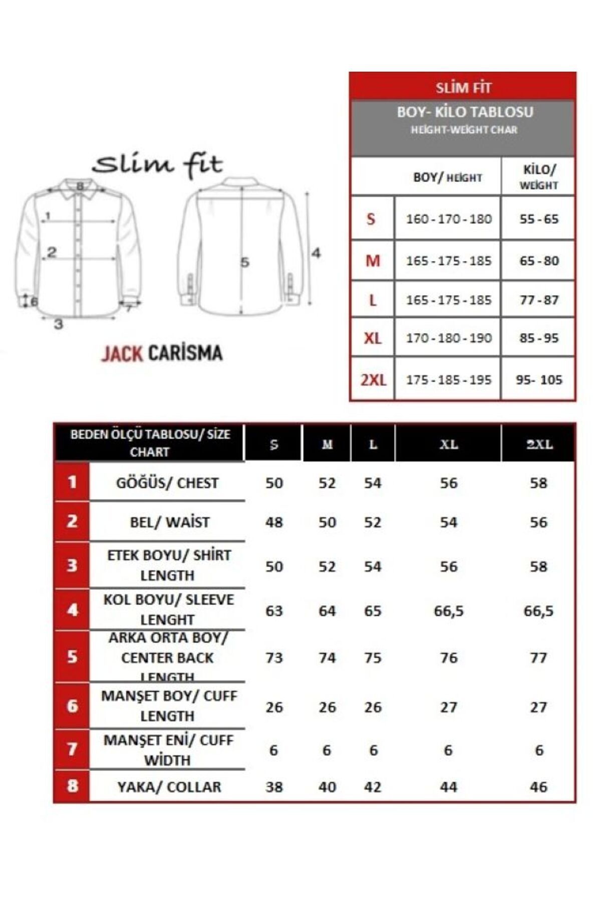 jack carisma-Cămașă pentru bărbați, cu guler dominator, din bumbac, cu textura de in 6