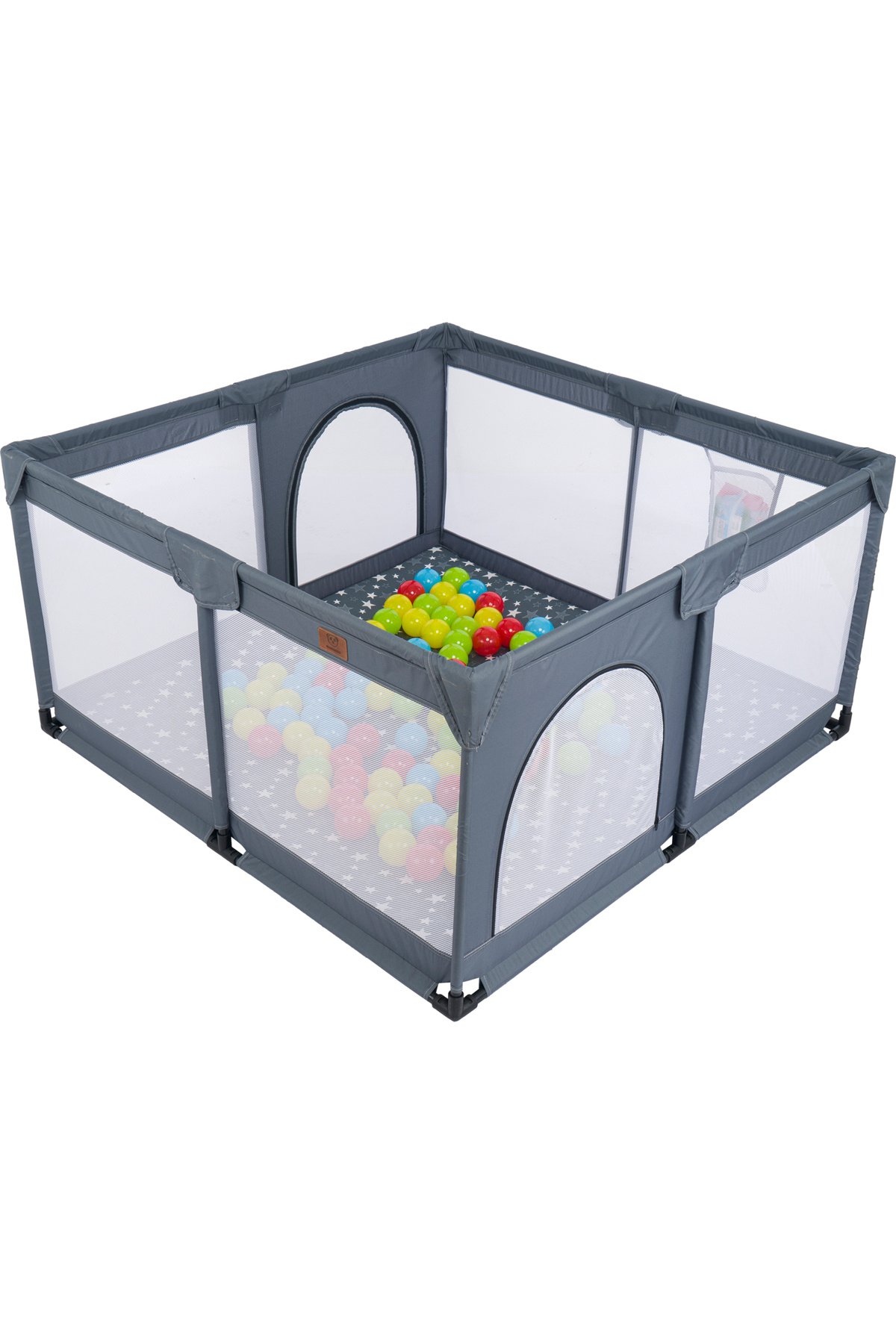 Acr Ciciko Mamma Model Galaxy Oyun Alanı fotoğrafı 3 (önizleme)