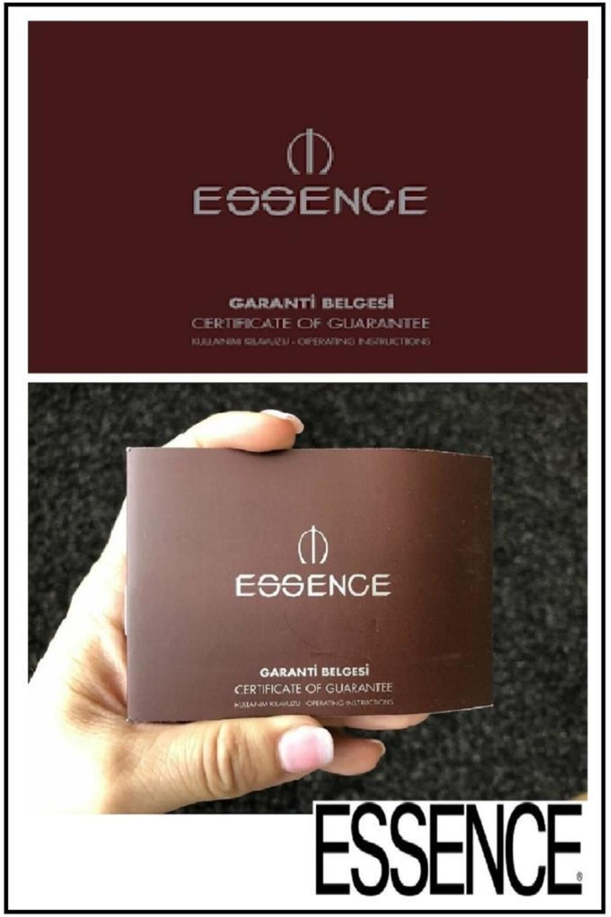 ساعت چند رنگ مردانه ES6734ME.650 مچی اورجینال Essence