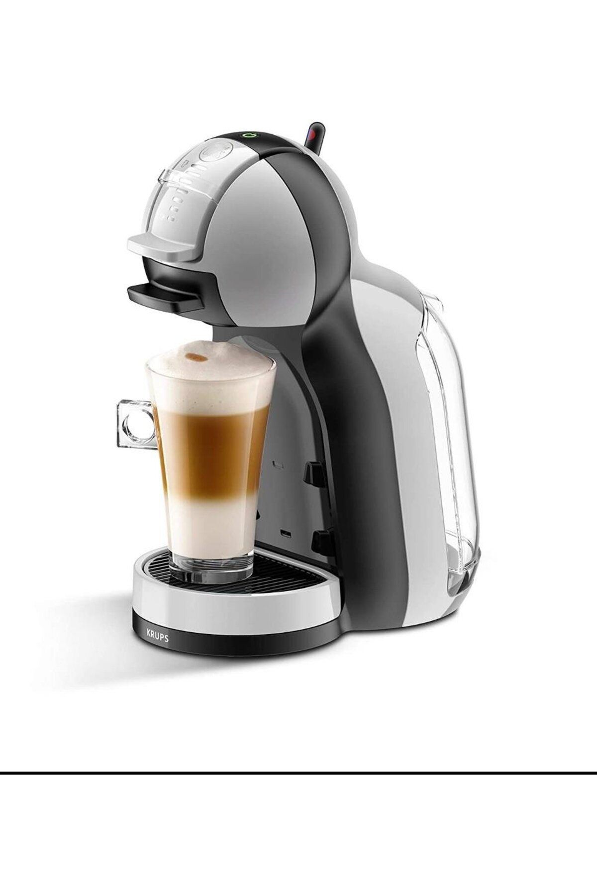 Krups-Nescafé Dolce Gusto Mini Me Kahve Makinesi Espresso Ve Diğer Içecekler Otomatik Artic-gri 3