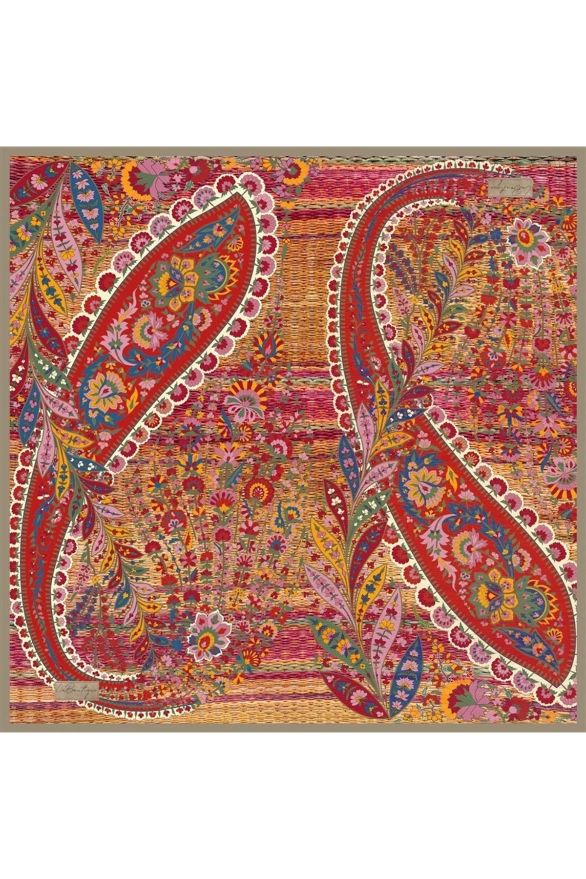 2325-03 SURA İPEK 90X90