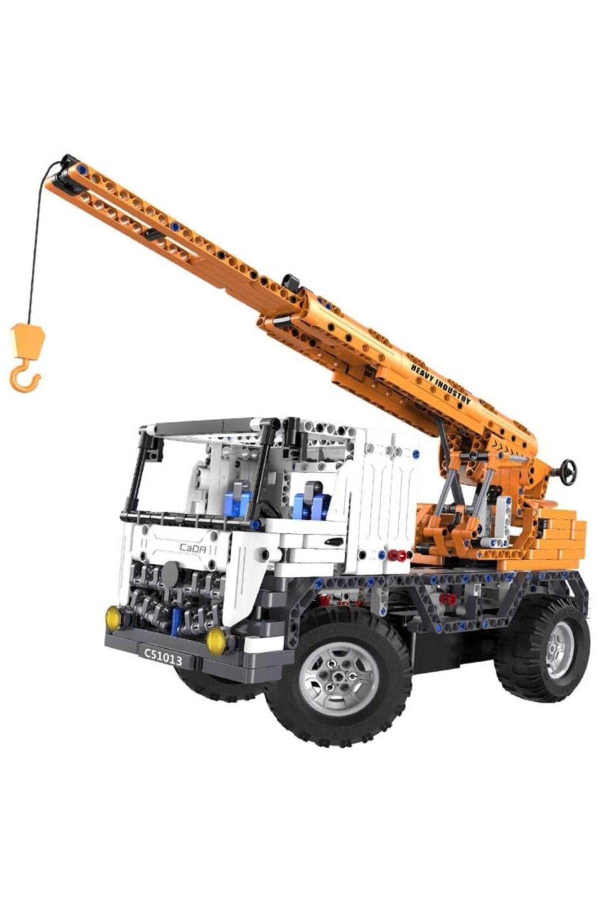 cada-Set constructie CaDa - Camion RC 2in1 C51014W 3