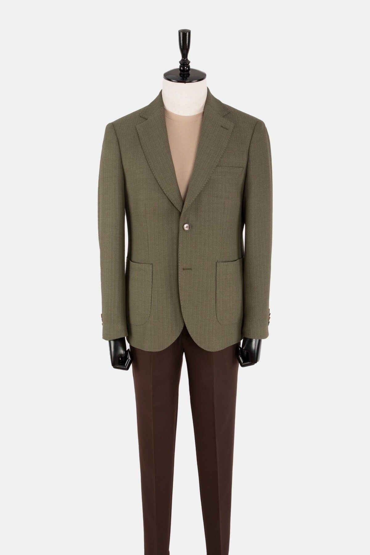 HC MEN CLASSIC Erkek Casual Ceket