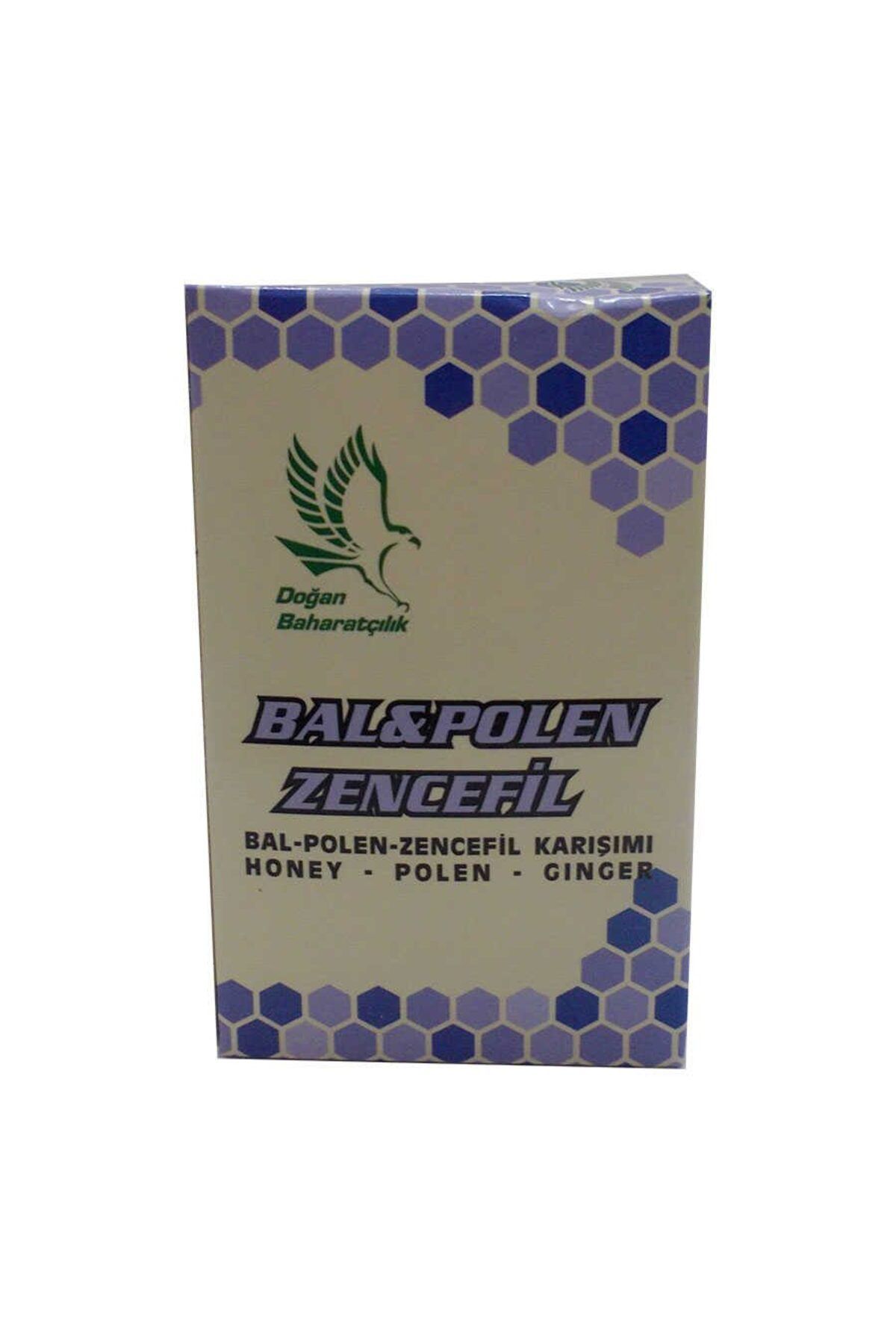 Lisinya Bal Polen Zencefil Karışımı 230 Gr