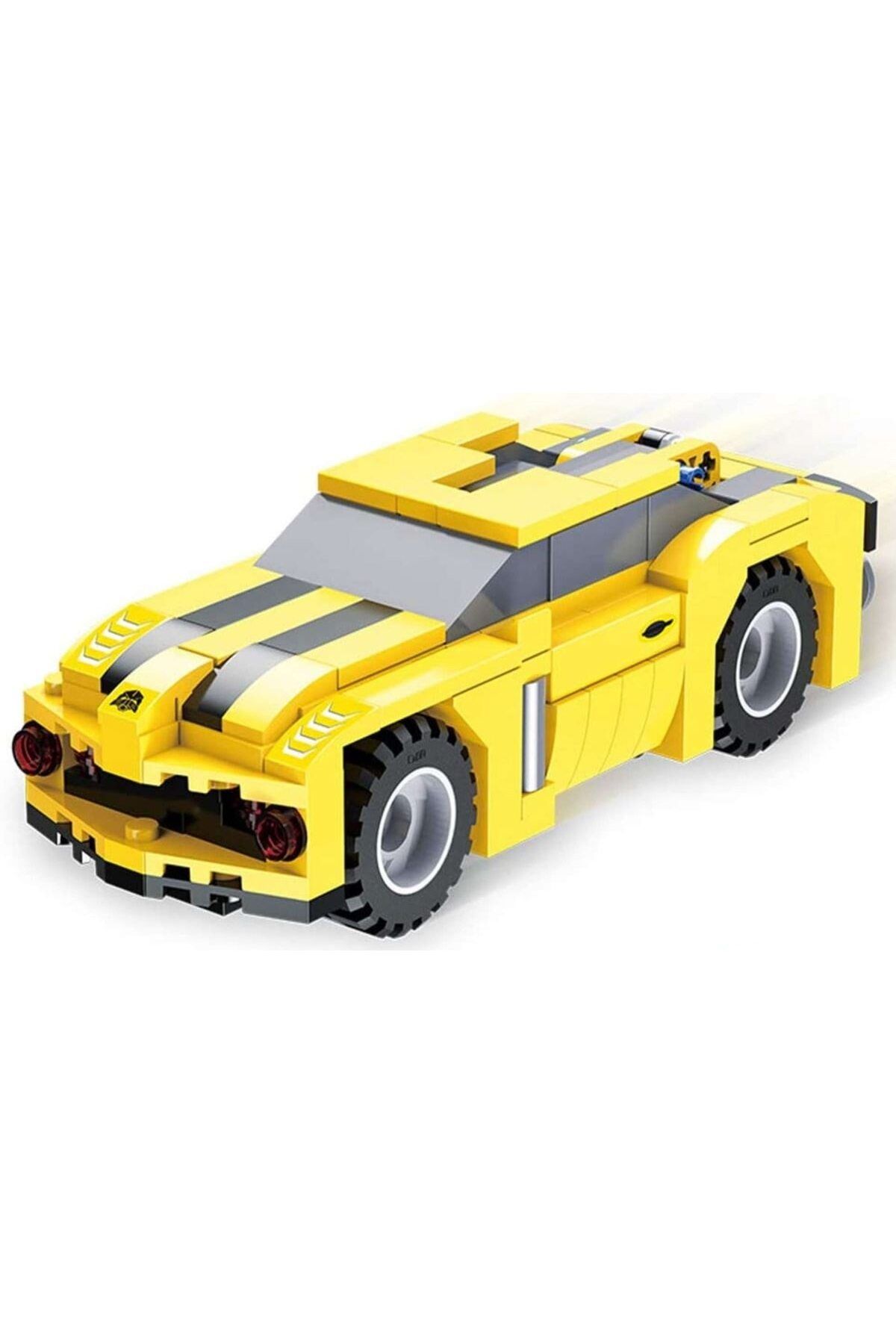 cada-CaDa construction set - Hornet 2in1 transformable robot 3