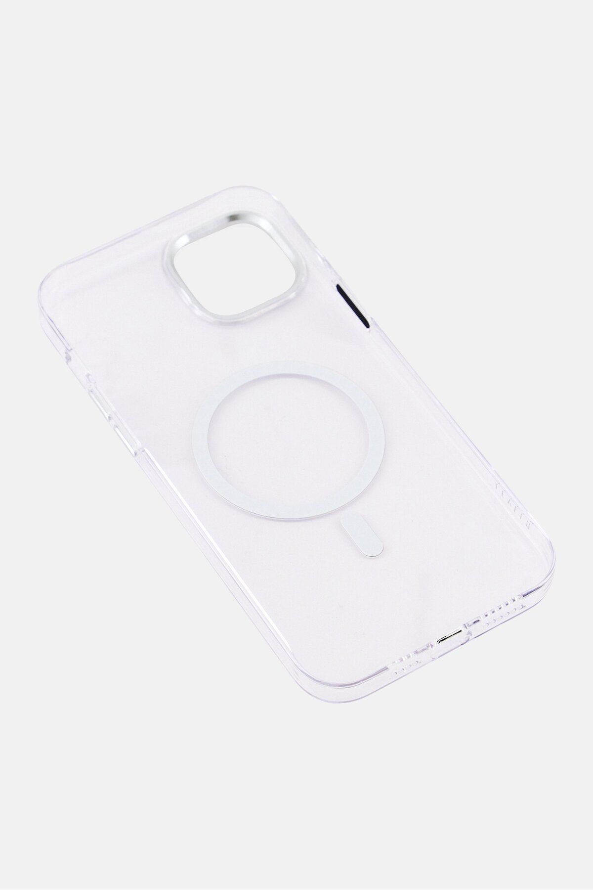 Levelo-غلاف هاتف iPhone 14 Plus يدعم الشحن اللاسلكي Magsafe، شفاف 3