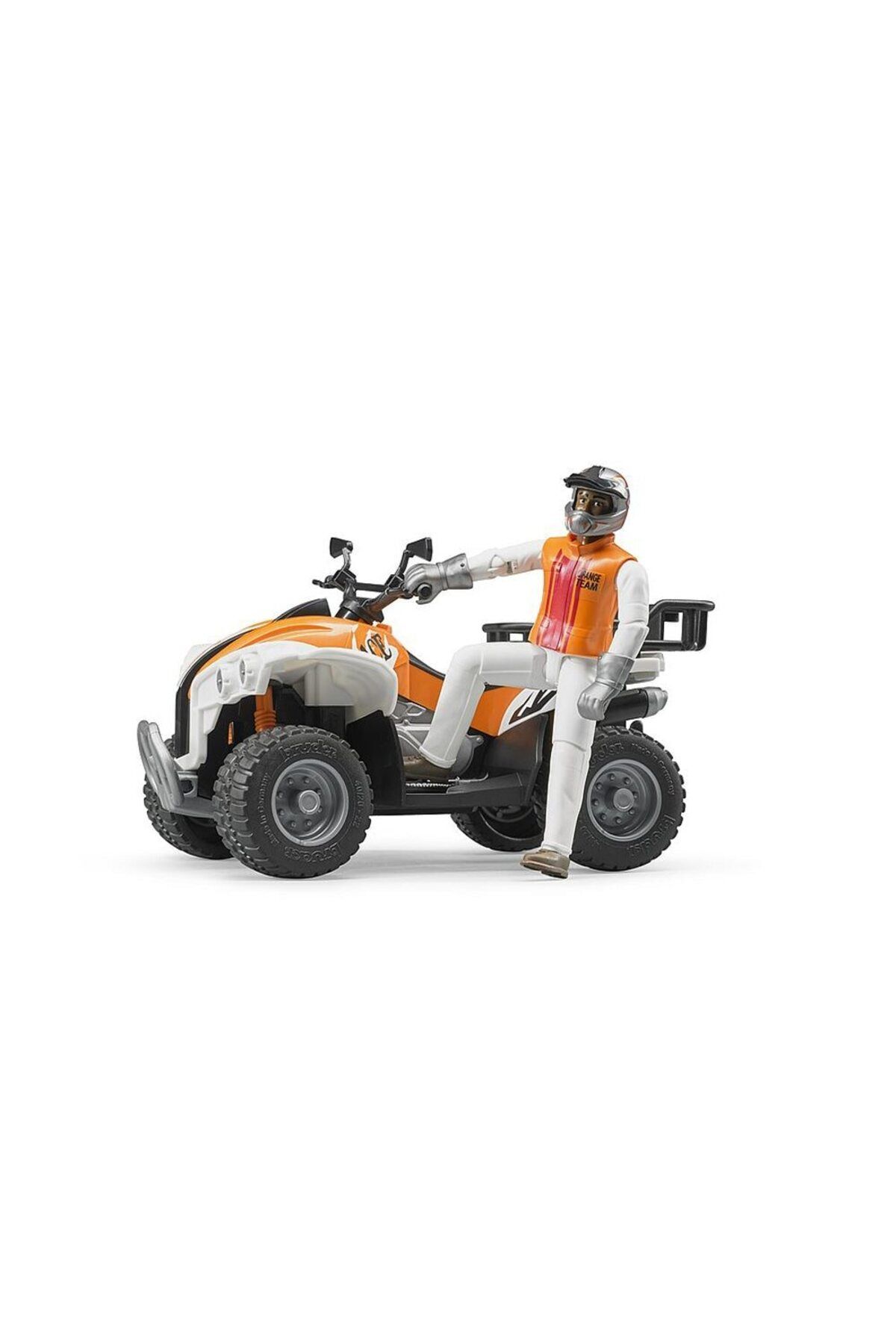 Bruder-ATV Bruder 3