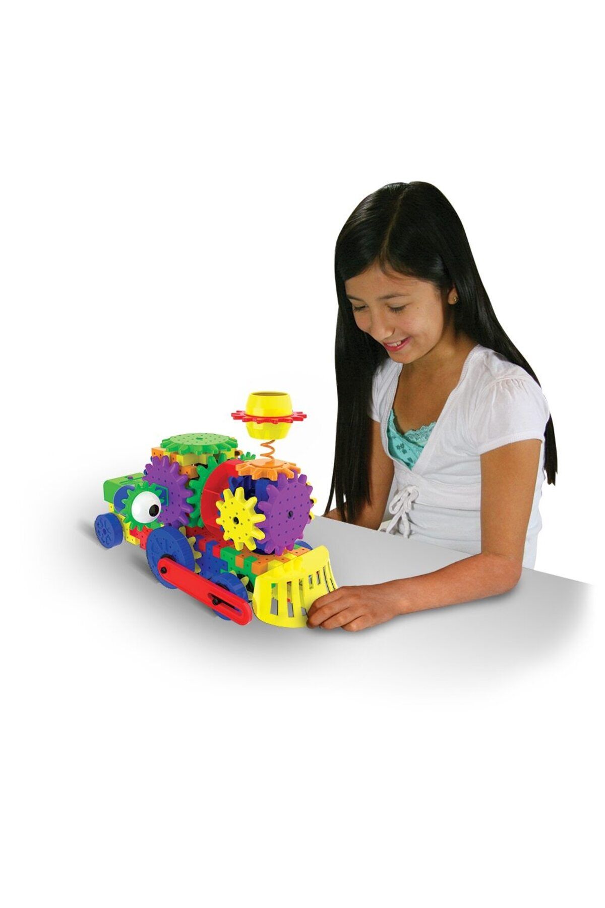 The-Set de constructie The Learning Journey - Techno Gears 3