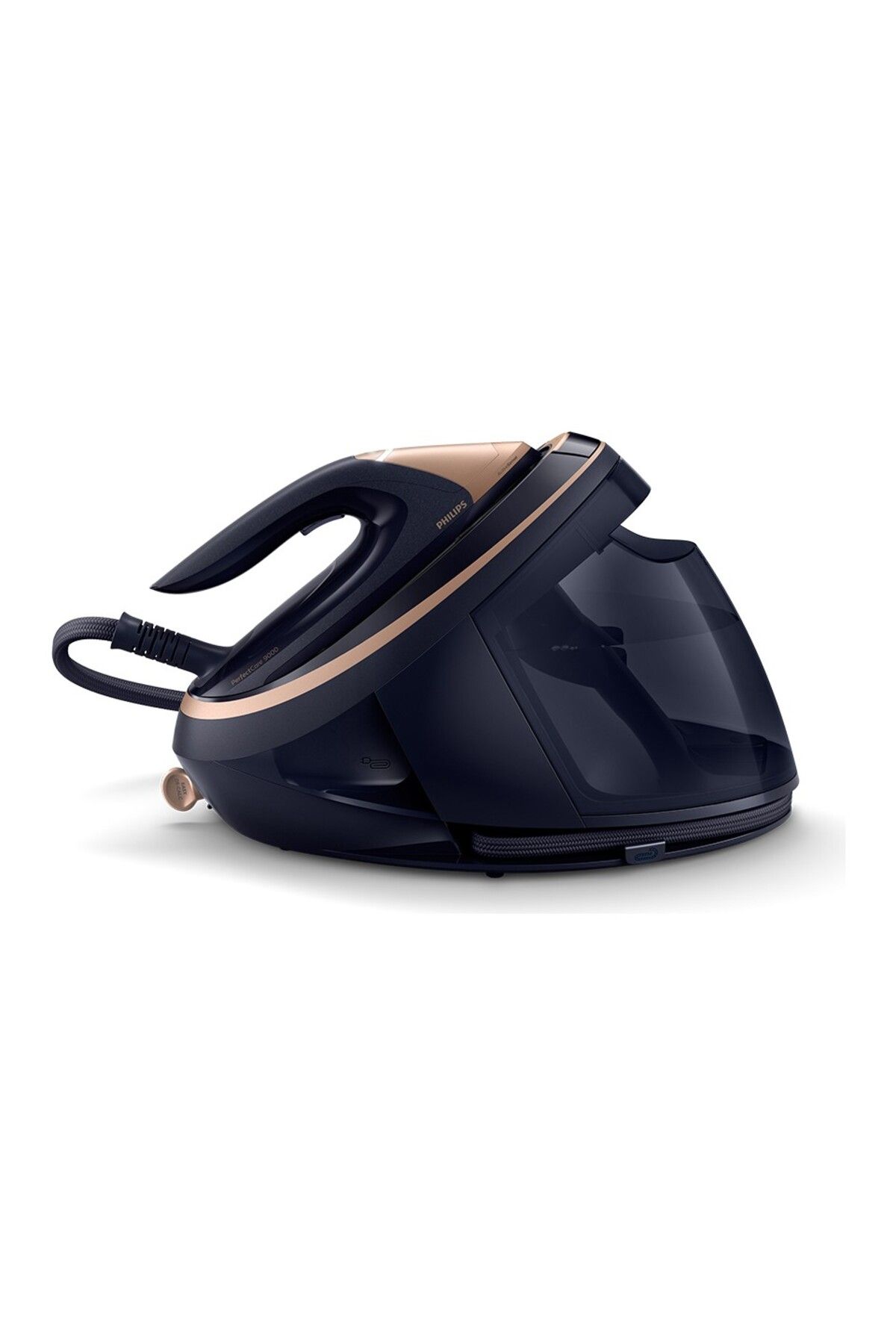 Philips Perfectcare Premium Buhar Kazanlı Ütü 7000 Serisi, 600g Şok Buhar