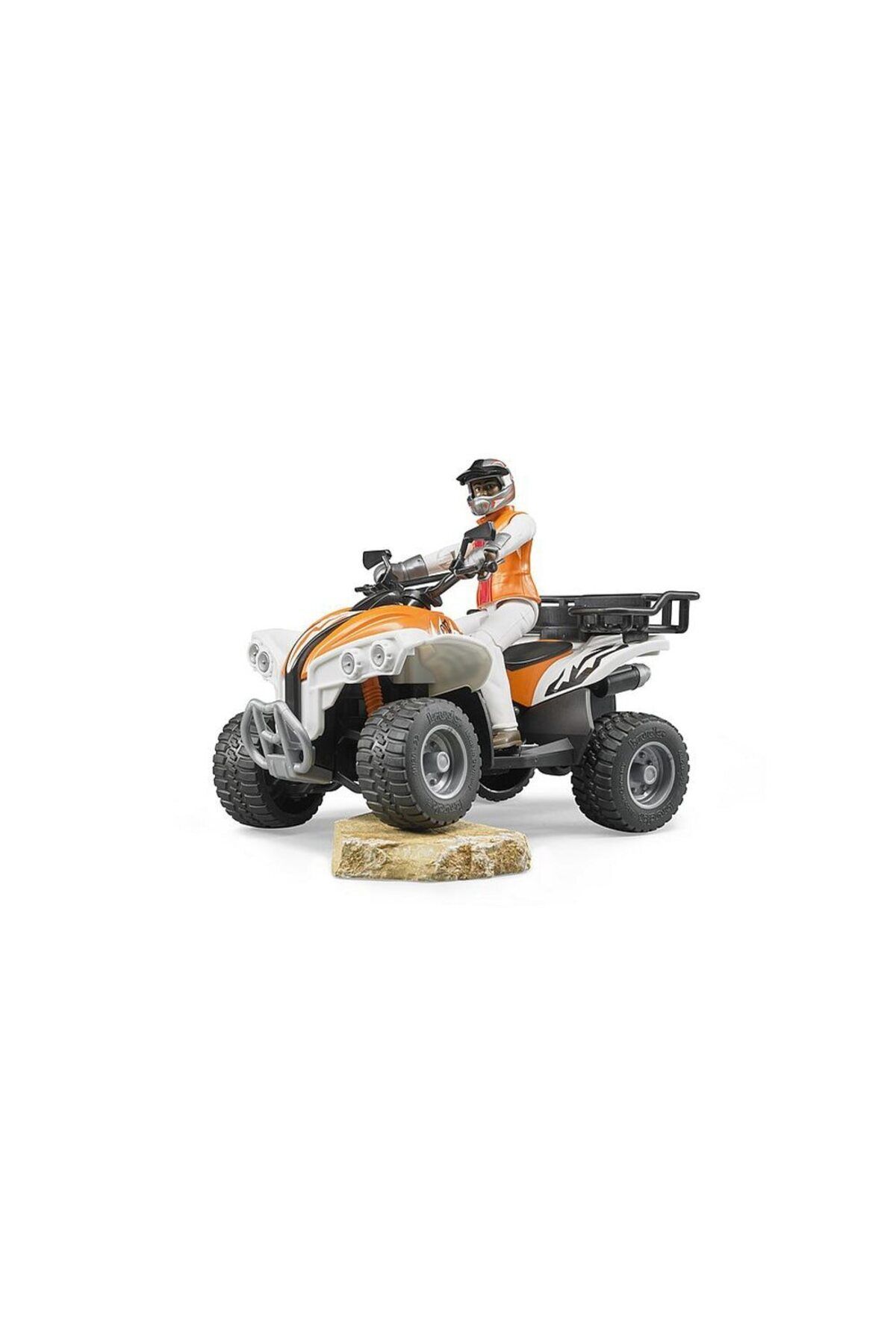 Bruder-ATV Bruder 5
