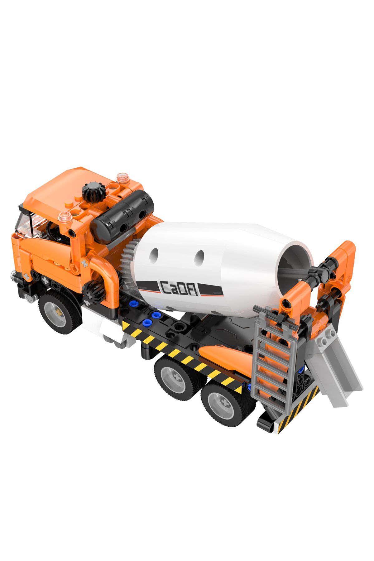 cada-Set constructie CaDa - Cifa - Mixer Truck 6