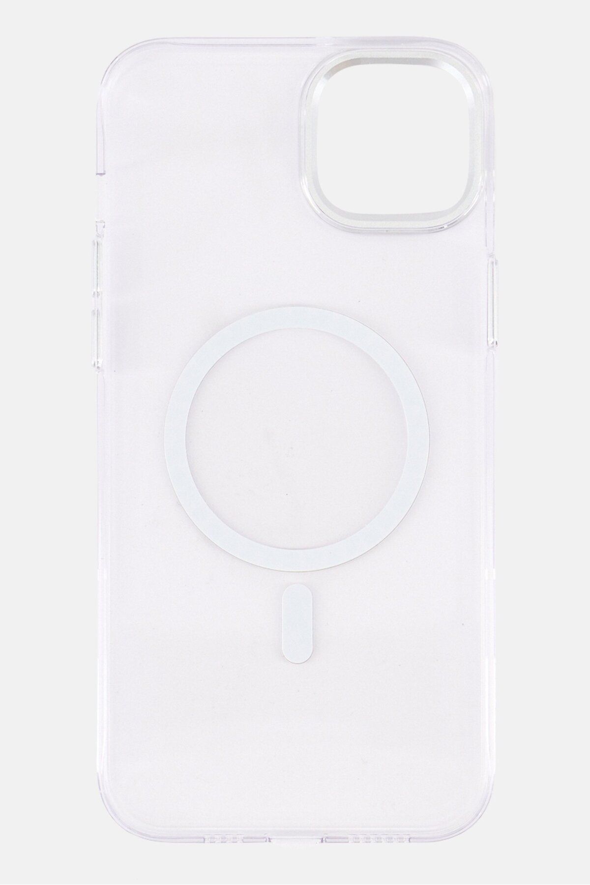 Levelo-غلاف هاتف iPhone 14 Plus يدعم الشحن اللاسلكي Magsafe، شفاف 2