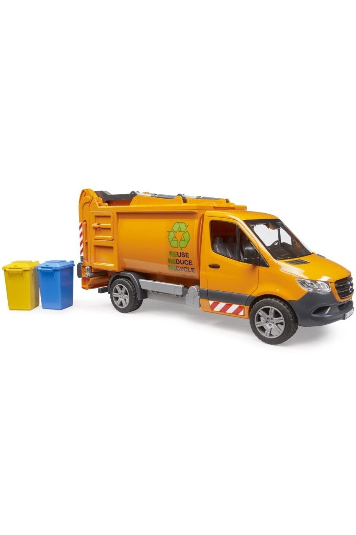 Bruder-Bruder garbage truck - Mercedes Sprinter 3
