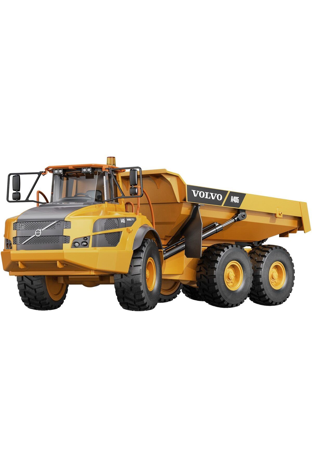 cada-RC Dump Truck CaDa VOLVO A40G 1:20 scale 4