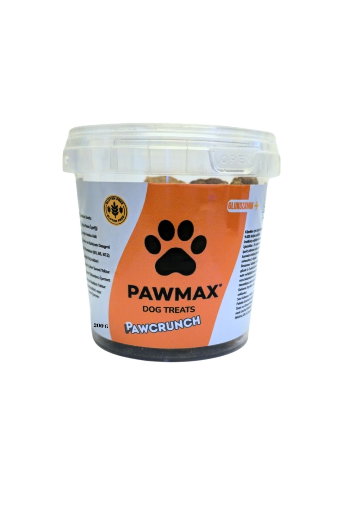 PAWMAX PAWCRUNCH KÖPEK ÖDÜLÜ