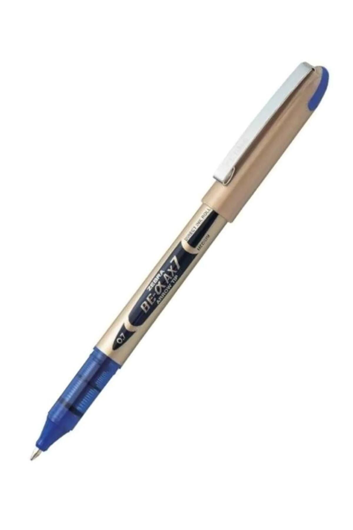 Zebra Sarasa Zebra Ax7 Mavi