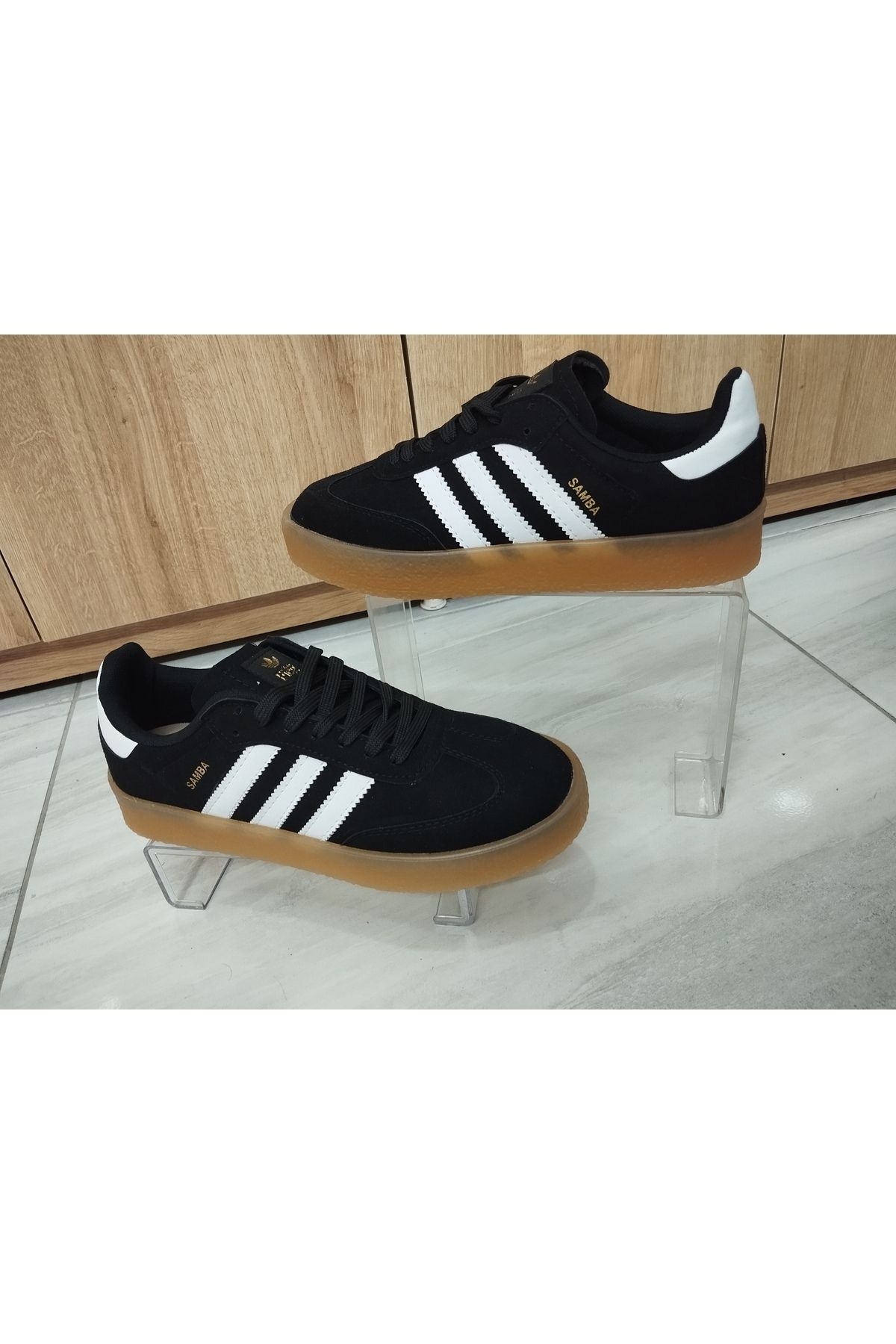 Alex Erkek Sneaker Samba Model Spor Ayakkabı