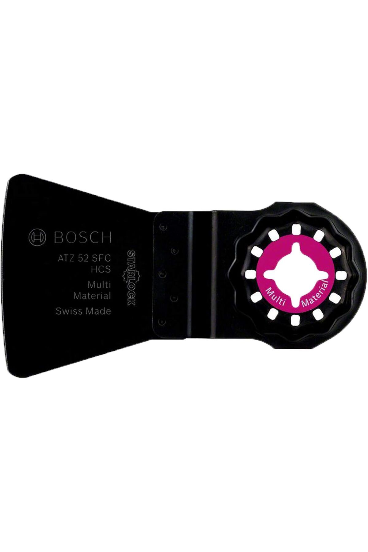 LUXE Professional Accessories Starlock Çok Amaçlı Aletler İçin Esnek Kazıyıcı (Atz 52 Sfc) LXSHP