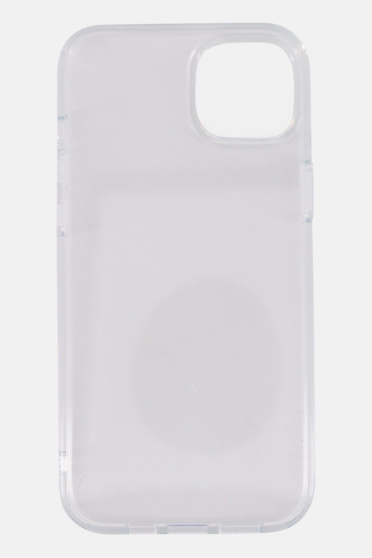Levelo-جراب خلفي شفاف كلارا لجهاز iPhone 14 Plus، شفاف 2