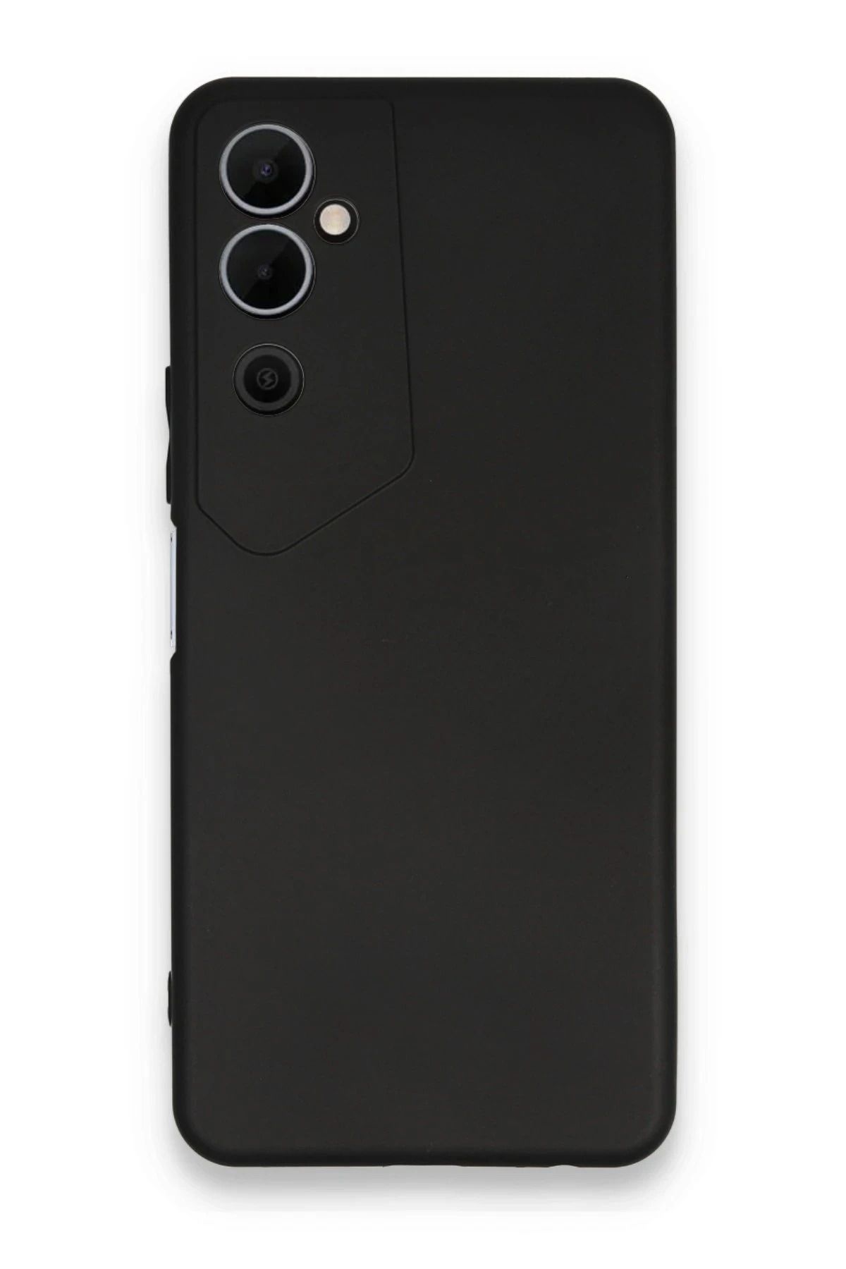 NewFace Tecno Pova Neo 2 Kılıf First Silikon - Siyah FERRG