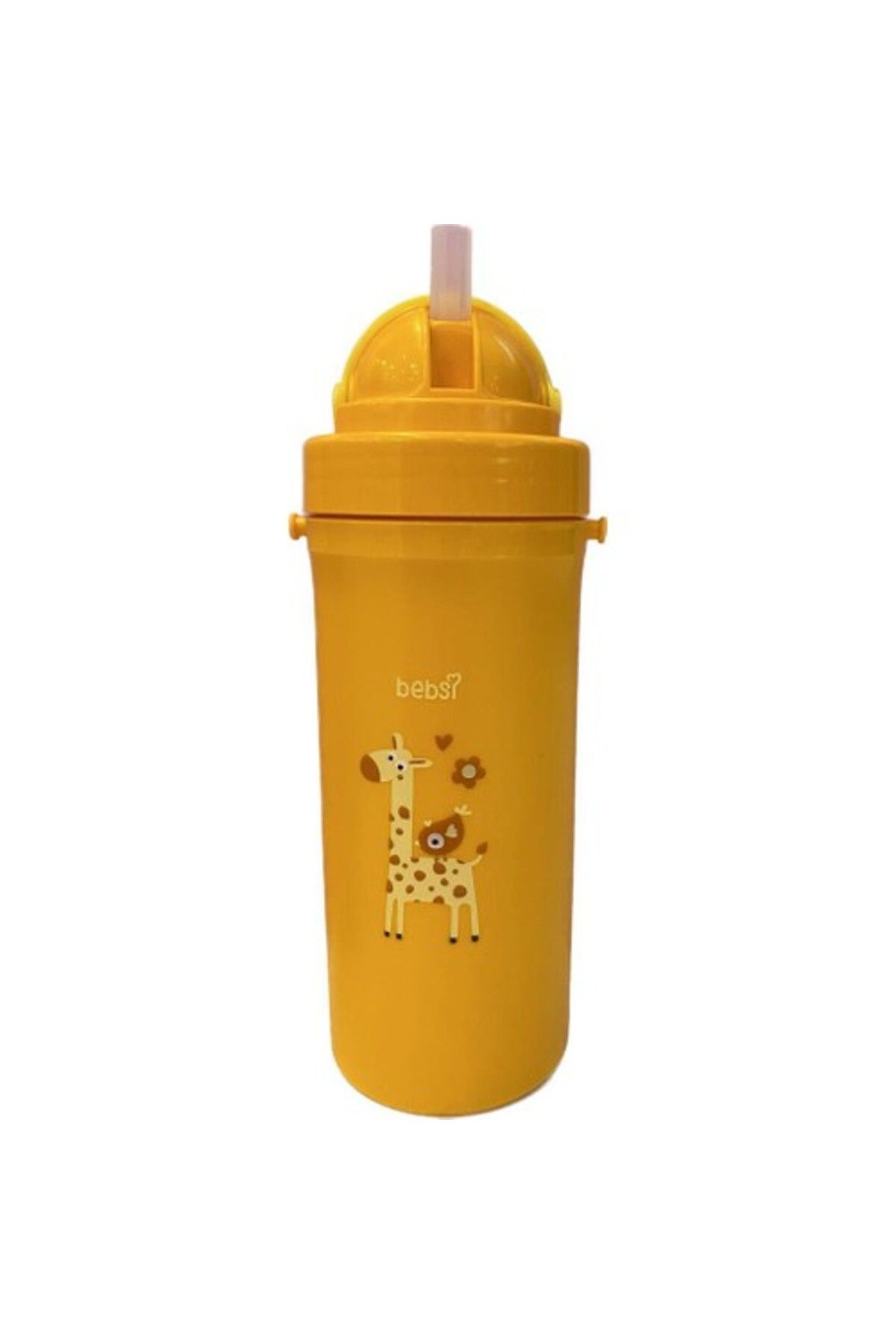 Bebsi 599 Pipetli Bardak 300 Ml