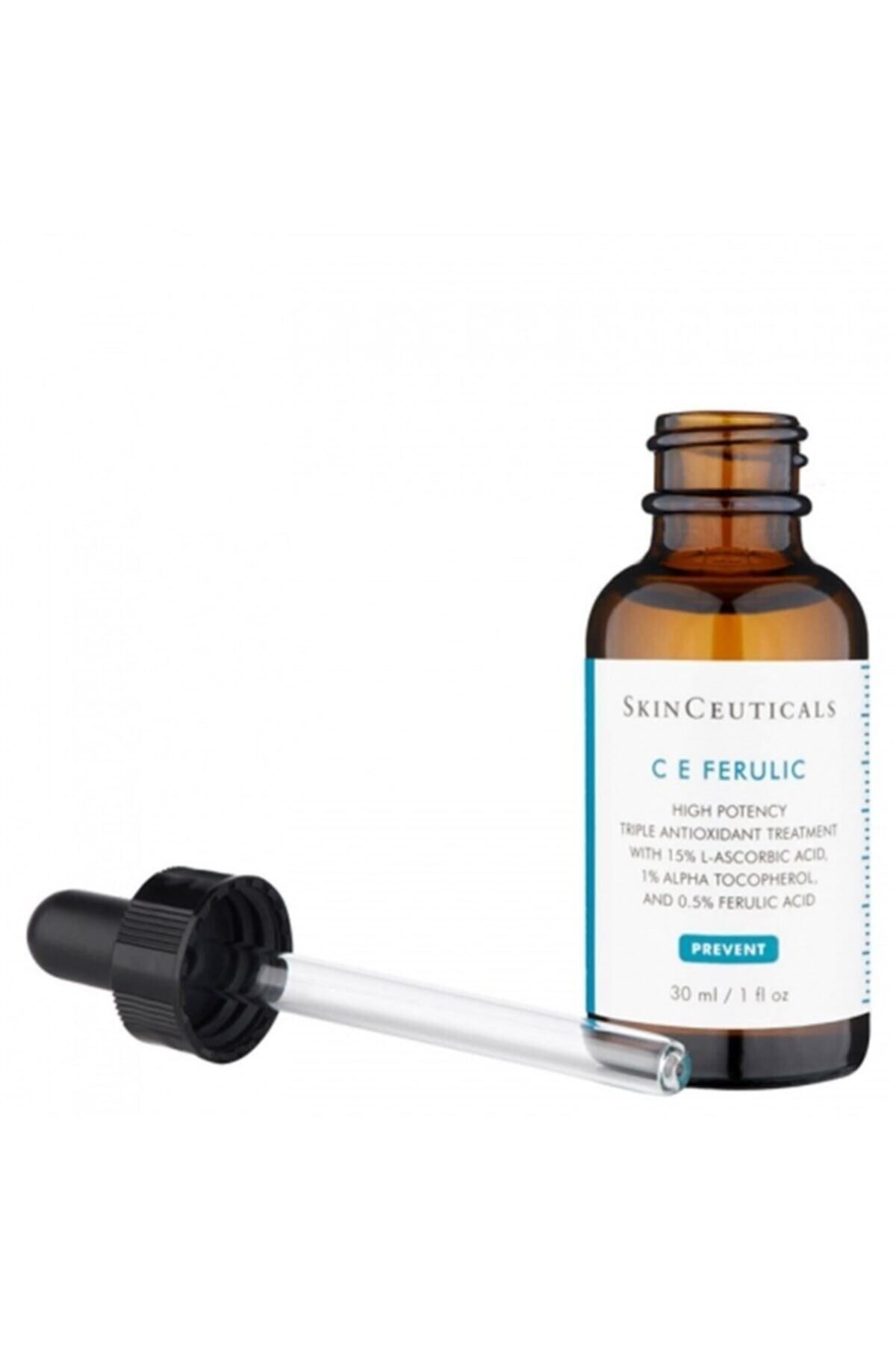 SkinCeuticals Gözeneklerin Sıkılaşmasına Yardımcı Olacak Formülüyle Besleyici Bakım Serumu 30ml