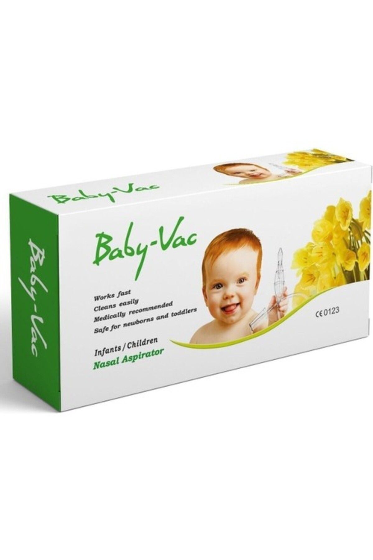 Baby-Vac Baby Vac Burun Aspiratörü