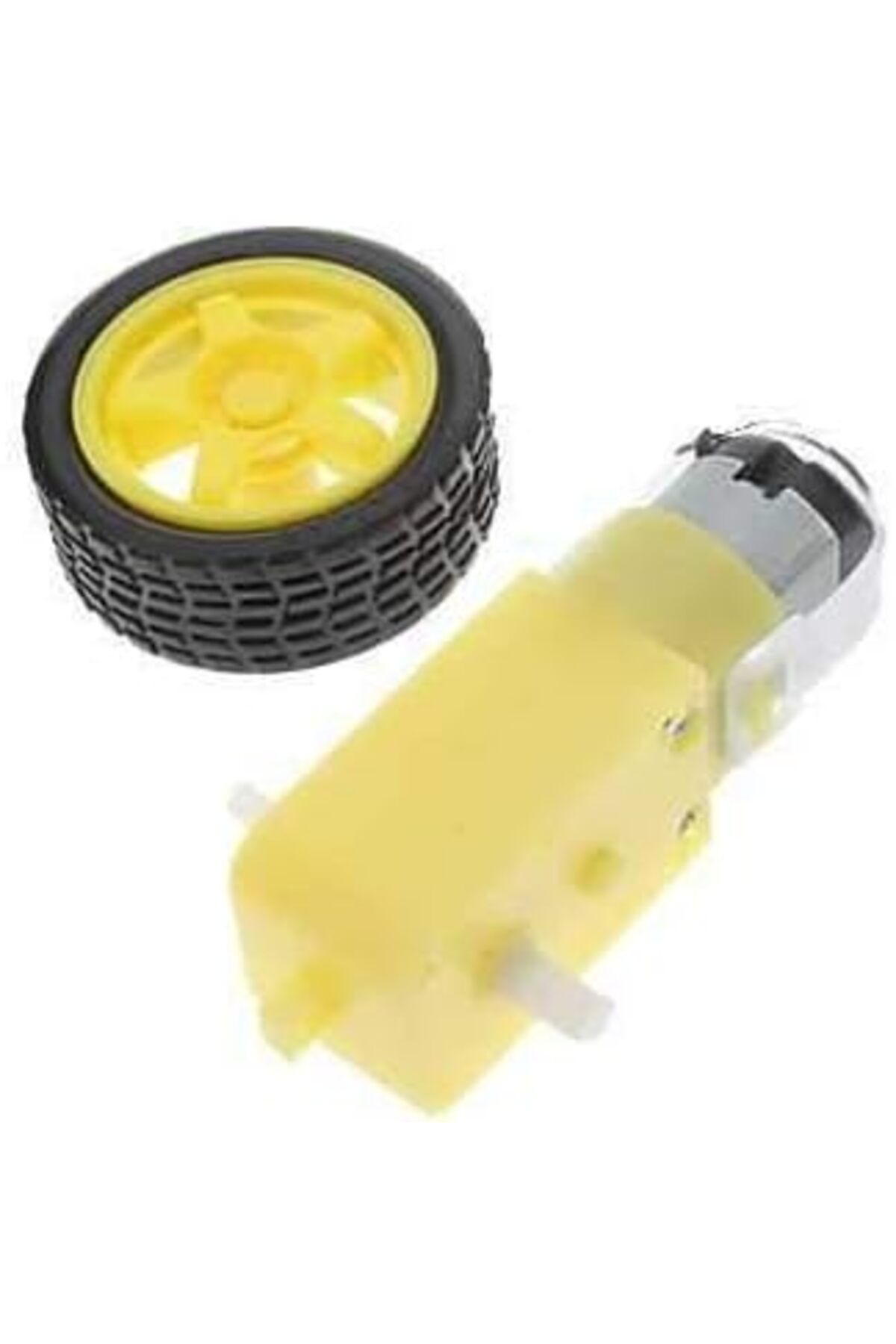 STOREMAX Rom 6 V 250 RPM Motor ve Tekerlek Seti Romshp 1067323
