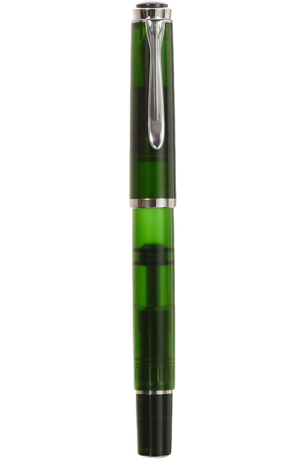 STOREMAX ELZ Klasik Seri M205 Olivine Şeffaf Dolma Kalem FRNTR 1127478