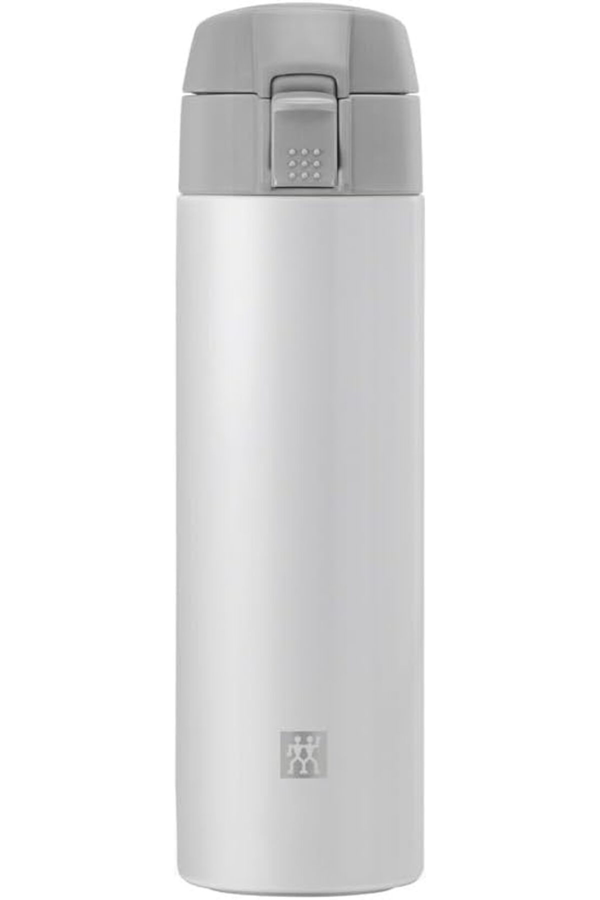 LUXE Thermo Matara, 7 Saat Sıcak 12 Saat Soğuk Tutar, Paslanmaz Çelik, Beyaz-Gri, 450 ml LXSHP 105552