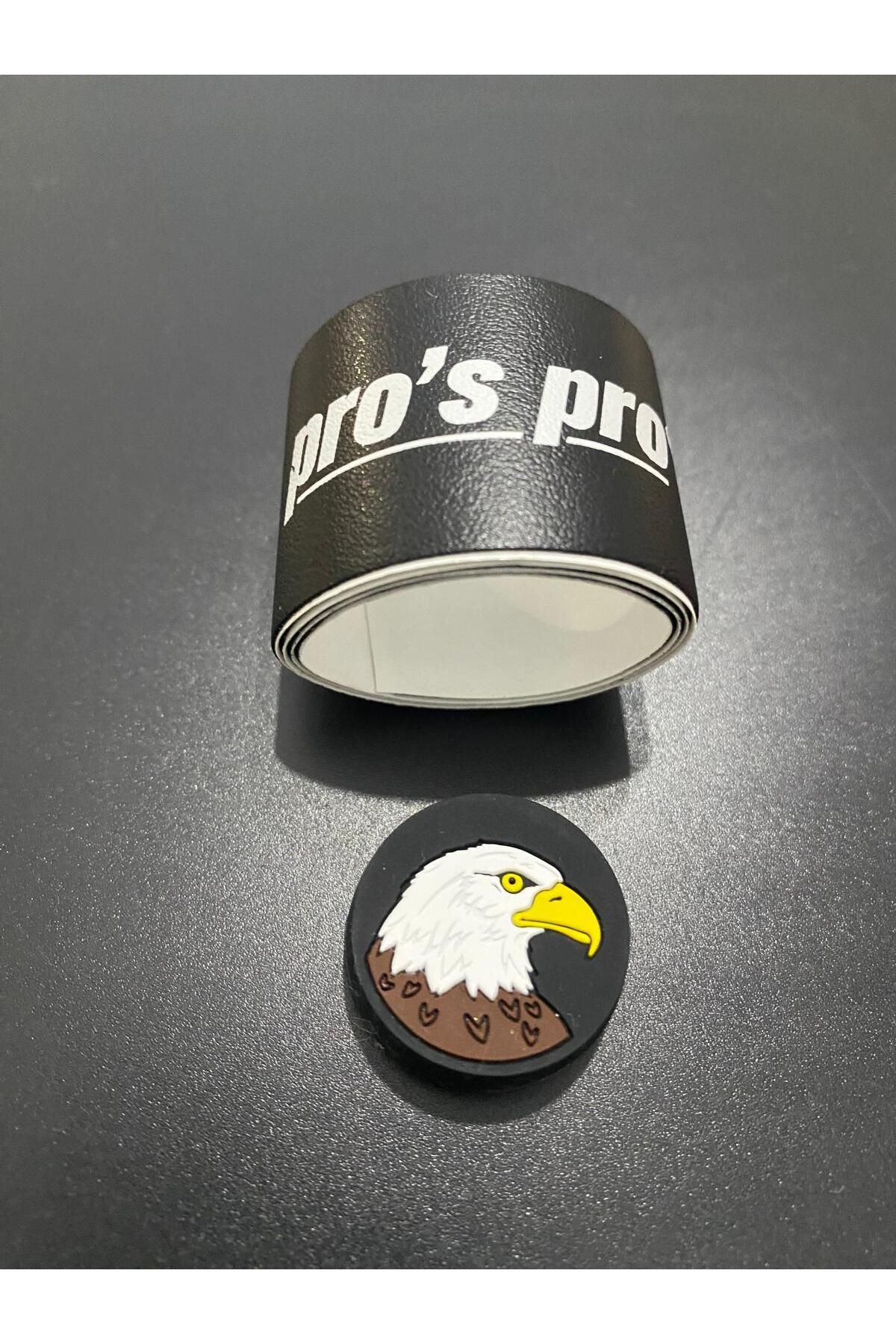 Pro's Pro Titreşim Önleyici / Raket Kafa Koryucu Bant 40 Cm 1 Adet