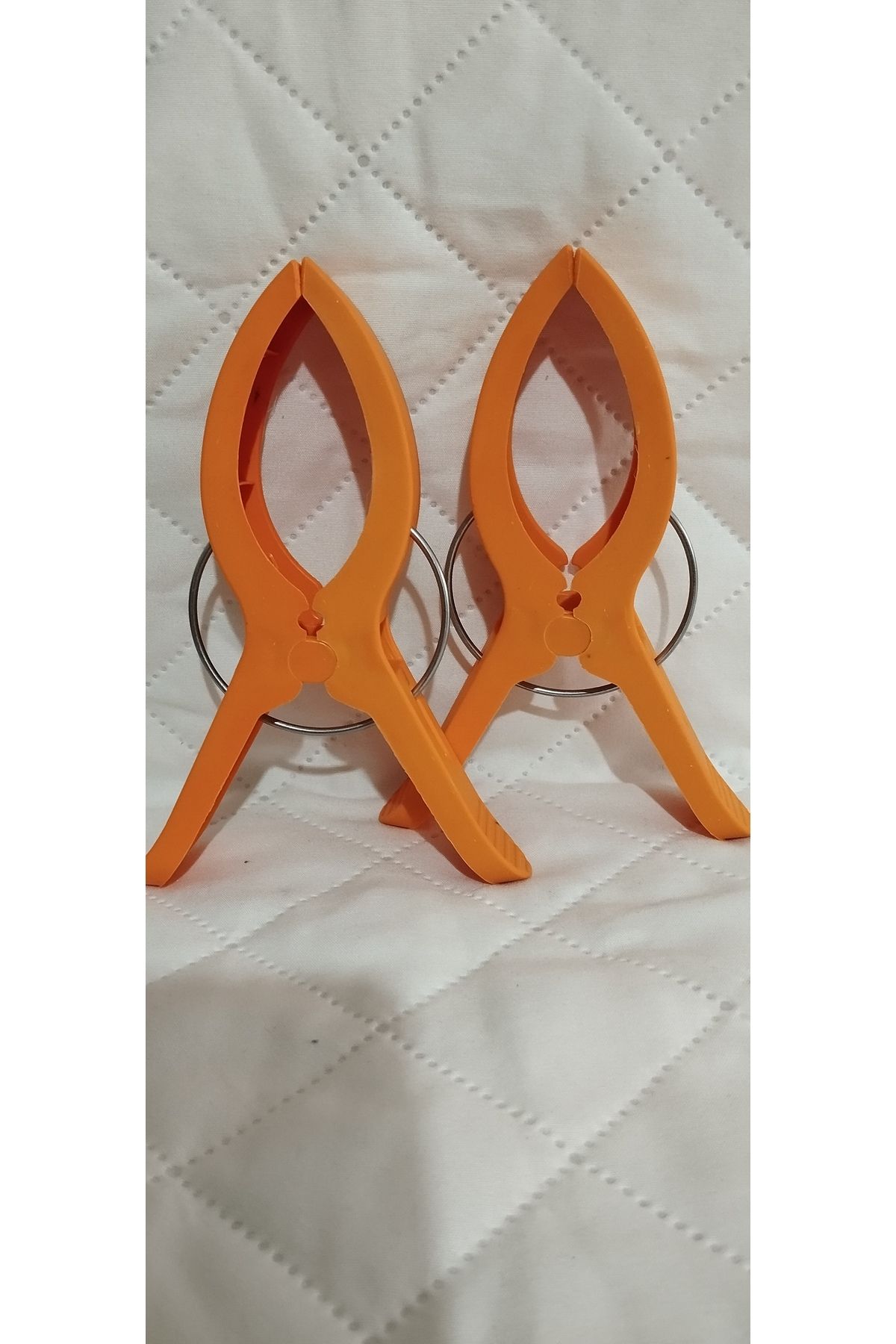 Frater Home 2'Lİ PLAJ HAVLU MANDALI