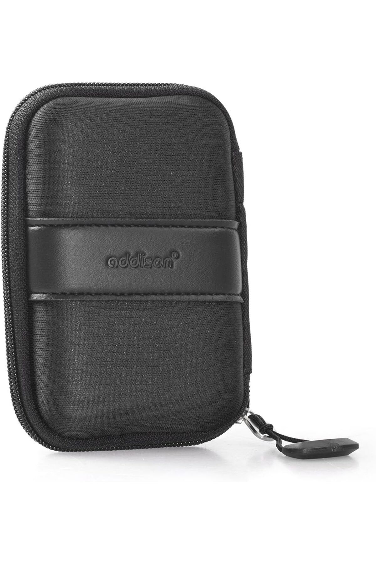 Mu Art Ahşap HDD-136 Harddisk Kılıfı, Siyah, 2.5" Art