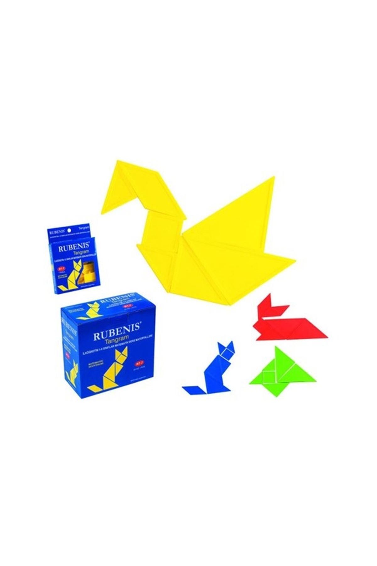 Art Tone EĞİTİCİ EL İŞİ TANGRAM RT-7