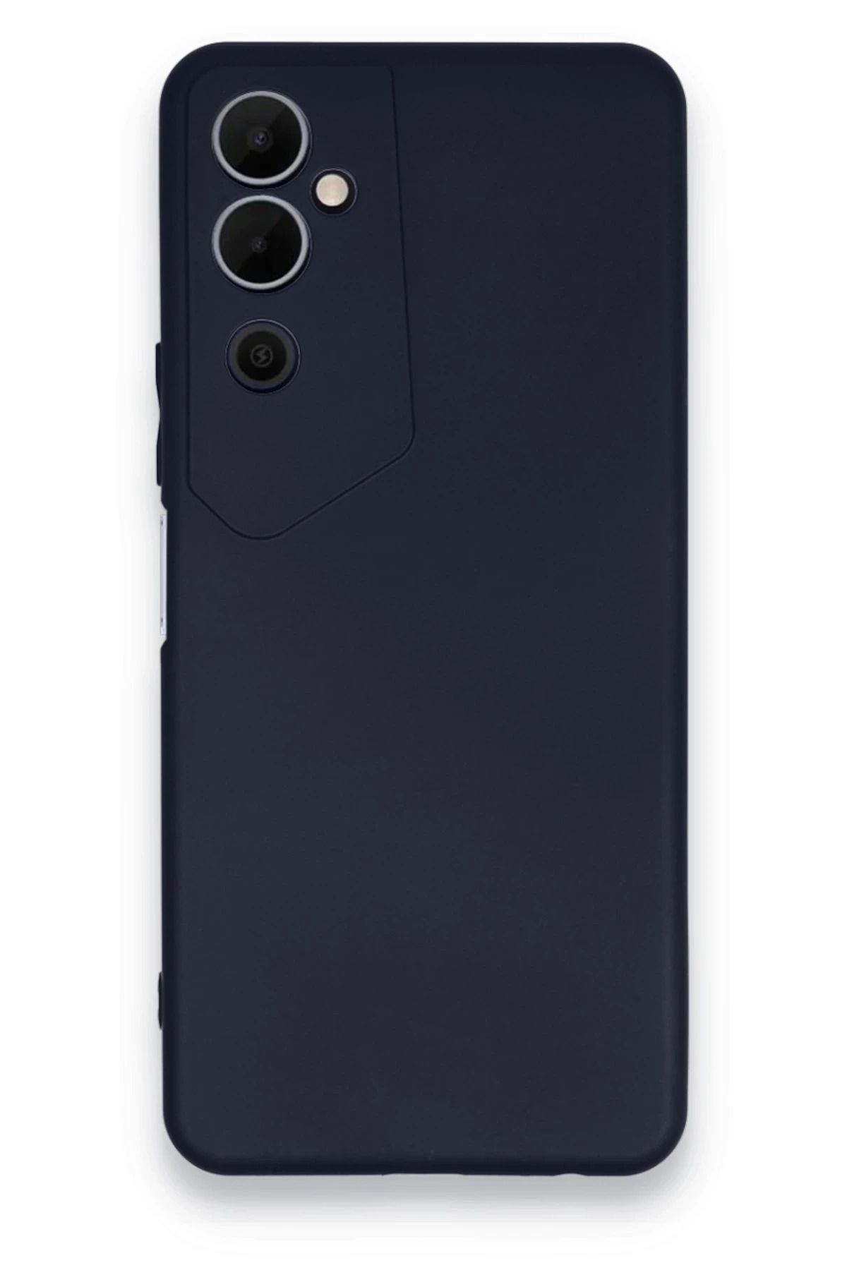NewFace Tecno Pova Neo 2 Kılıf First Silikon - Lacivert JOJUA