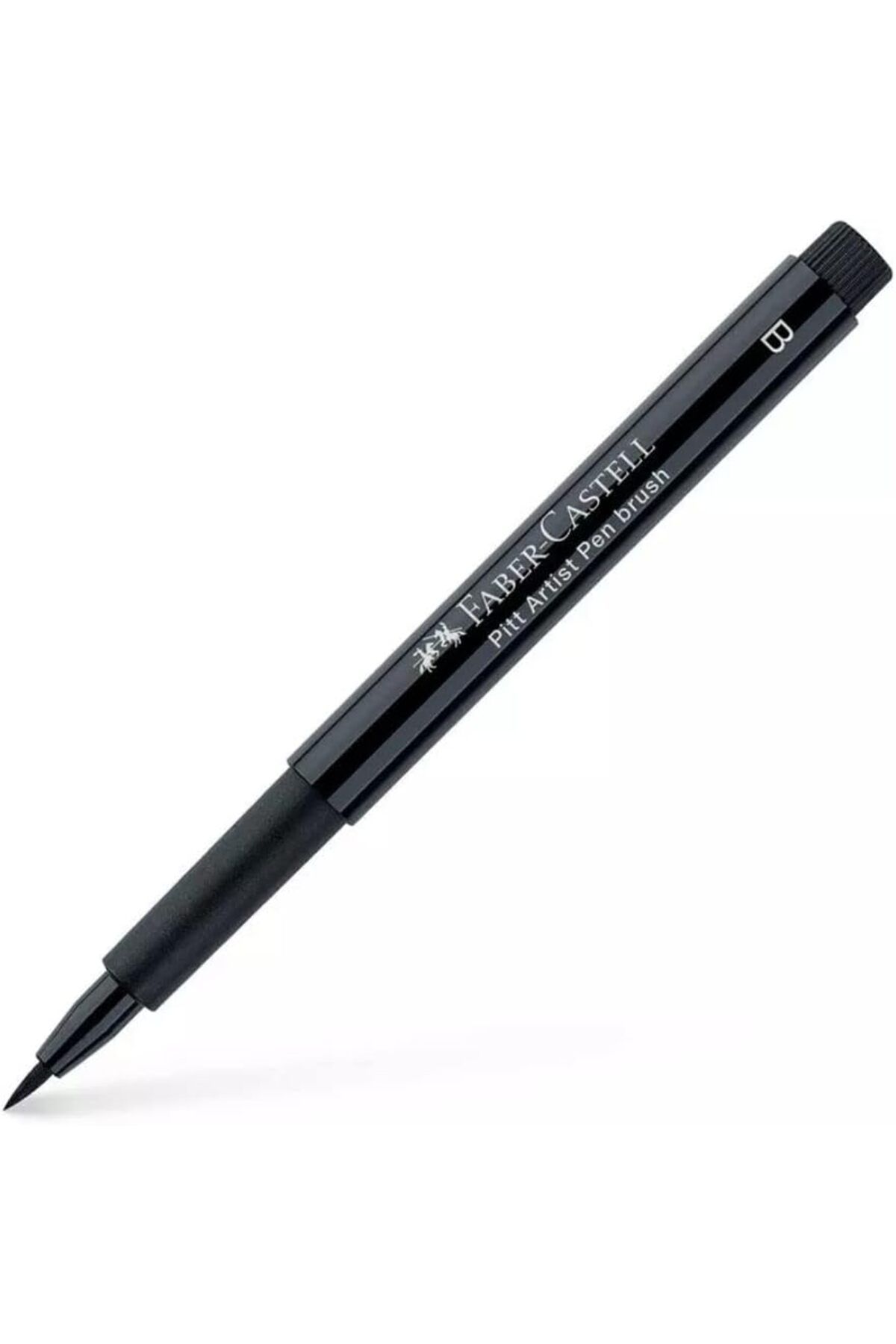 LUXE Pitt Artist Pen Çizim Kalemi, Yazı Kalınlığı B, Renk 199, Siyah LXSHP 1055529