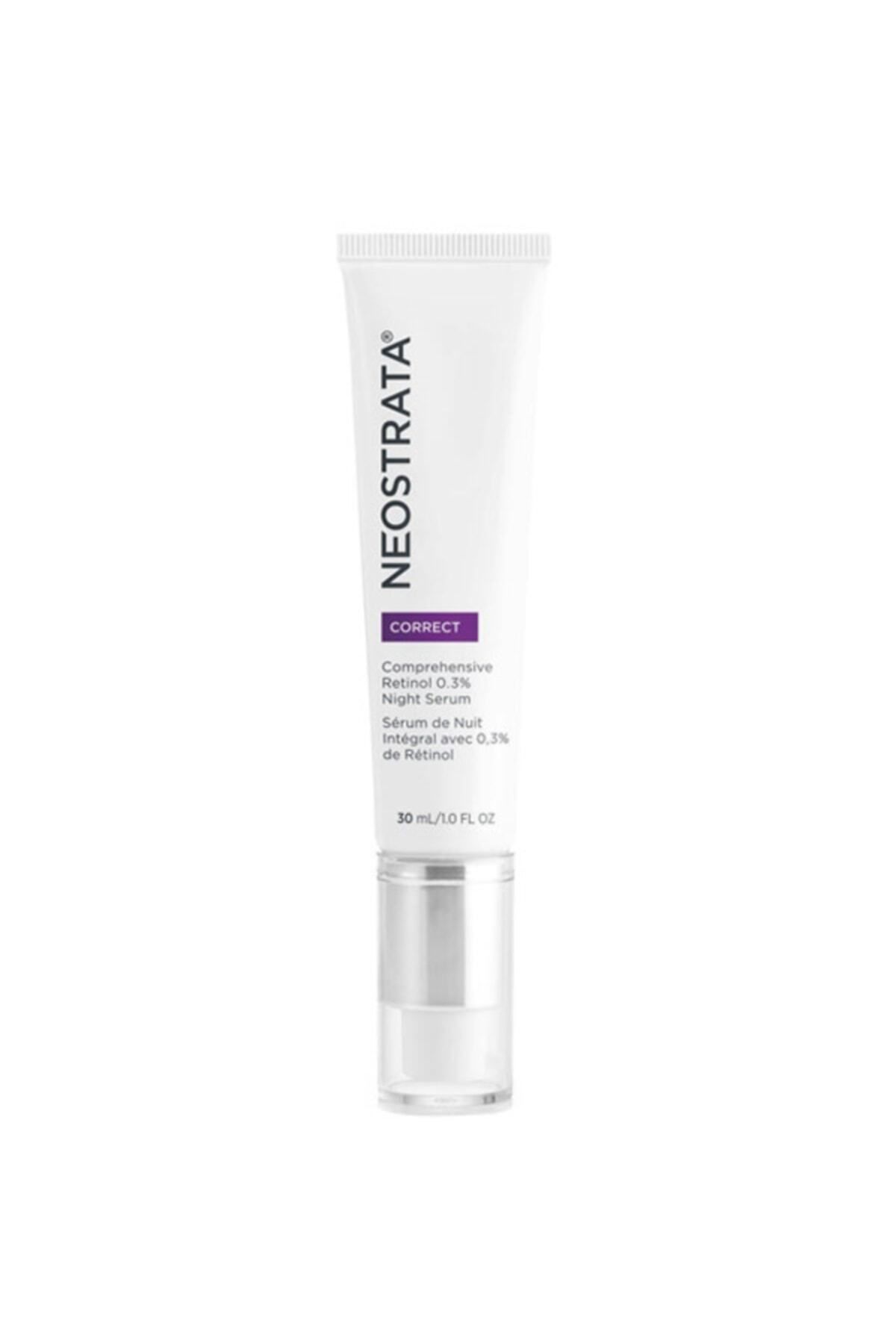 NeoStrata Cilde Pürüzsüz & Aydınlık Görünüm Kazandıran Yaşlanma Karşıtı Gece Serumu (30ml)