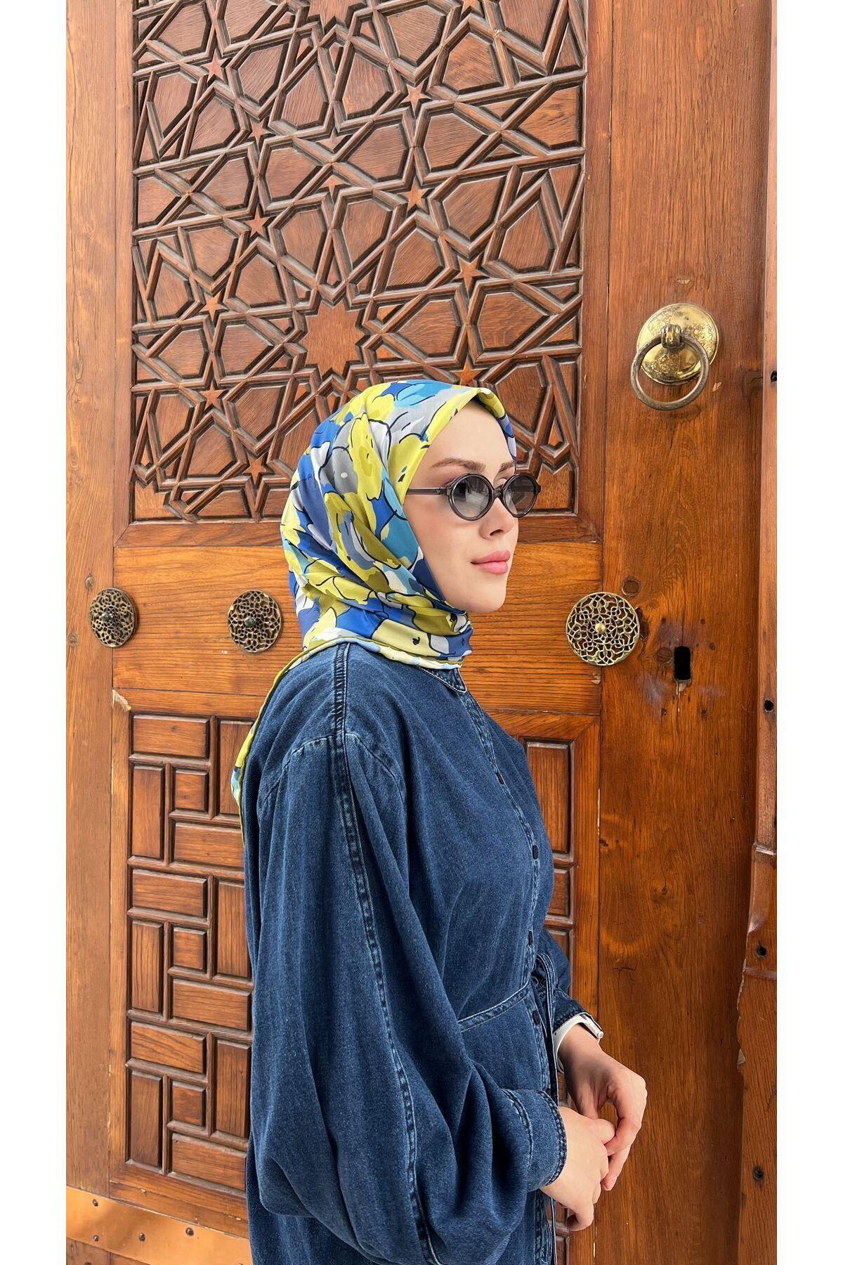 İpekhan-Marrakech Soft Scarf 1209-02 3