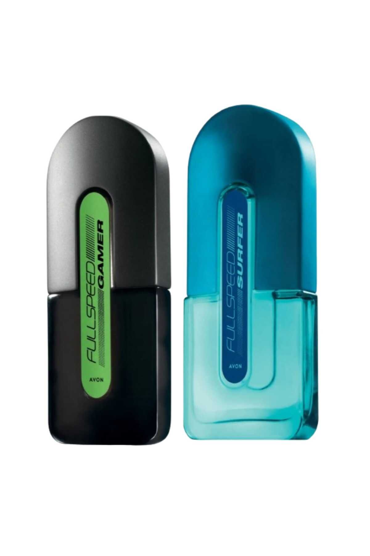 AVON Full Speed Gamer, Surfer 75 ml Edt Erkek Parfüm Paketi