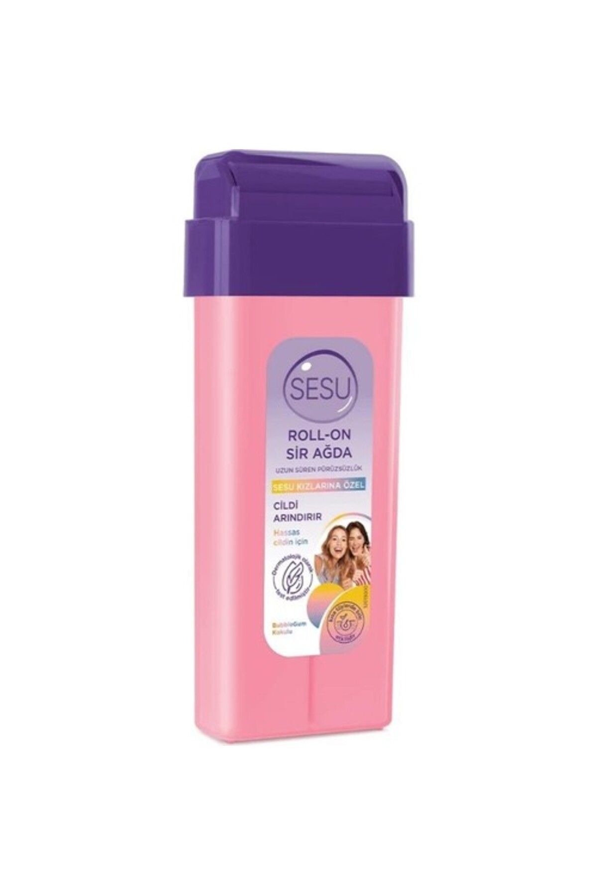 Sesu Kartuş Agda 100ml Agdaya Ilık Adım Pembe